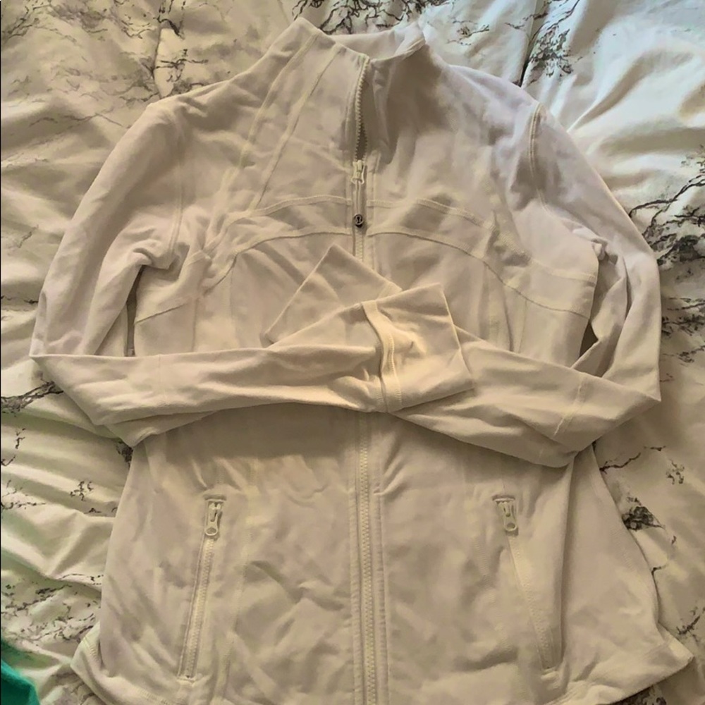 Lululemon Zip Up